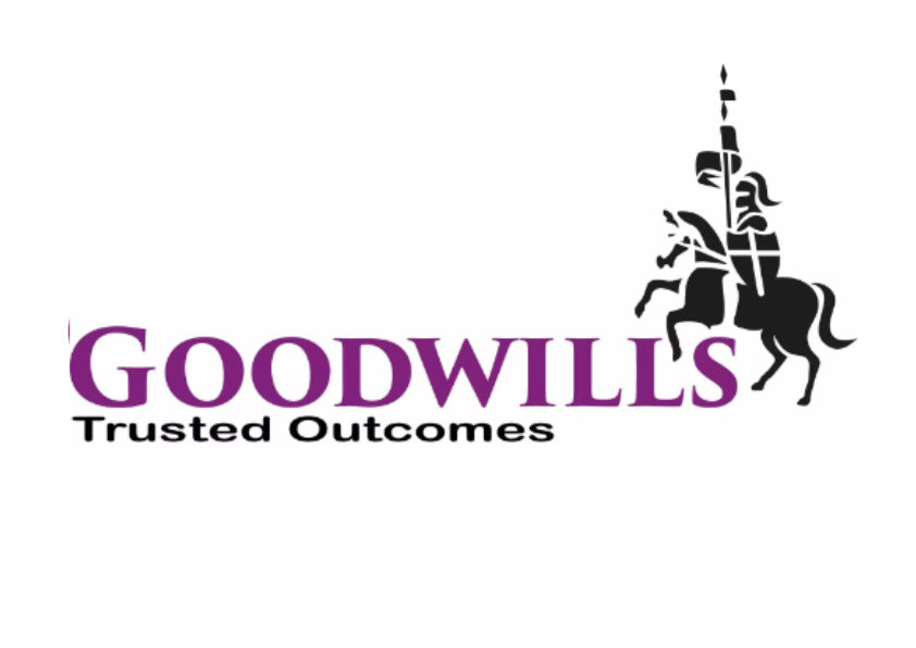 Goodwills Trusted Outcomes logo