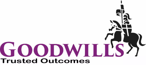 Goodwills Trusted Outcomes Logo