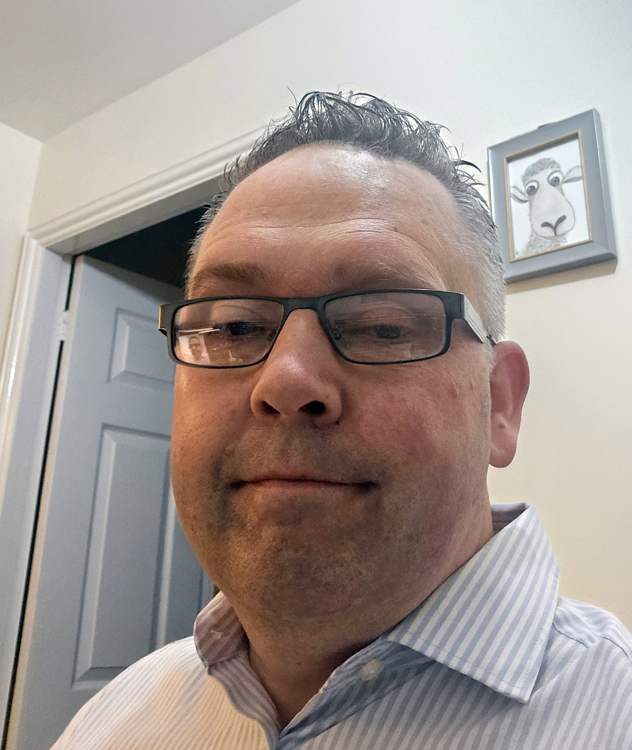 a portrait image of Jon-Paul Edwards, senior will writing consultant, Goodwills Trusted Outcomes Ltd